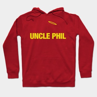 rip uncle phill yellow Hoodie